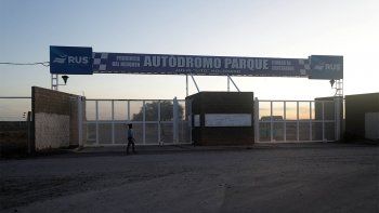 el millonario robo al autodromo y el dolor de su presidente el millonario robo al autodromo y el dolor de su presidente