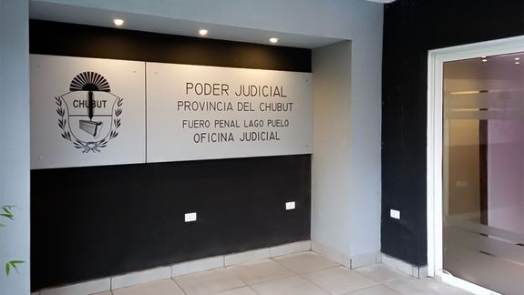 Tribunales de Lago Puelo, Chubut. Dos condenas por abuso sexual.