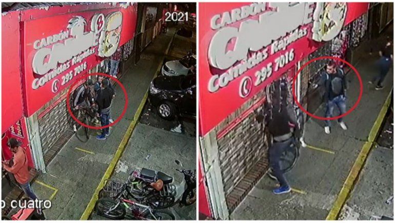 Terminó muerto por mirar a la mujer de otro hombre