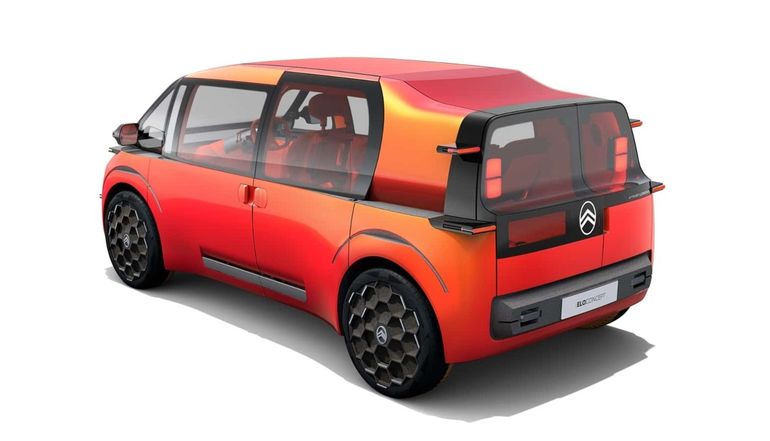 Citroën ELO Citroën ELO