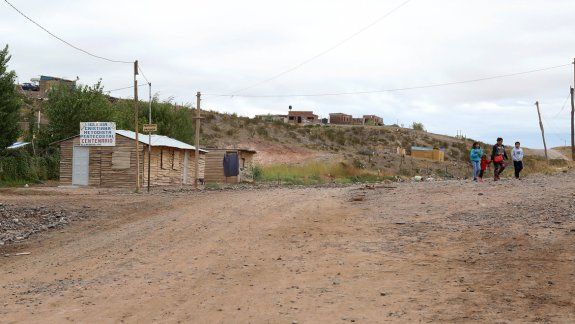 La segunda meseta es el lugar donde más templos se radican. Se creó un área de Culto para regularizar los casos.
