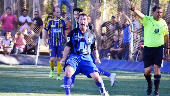 El equipo de Daniel Olea está en La Pampa para buscar los cuartos.