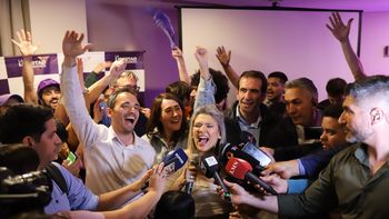 La Libertdad Avanza se impuso en las elecciones nacionales en Neuquén. La Libertdad Avanza se impuso en las elecciones nacionales en Neuquén.