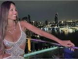 Las exóticas fotos de Pampita y su hija Ana en Tailandia
