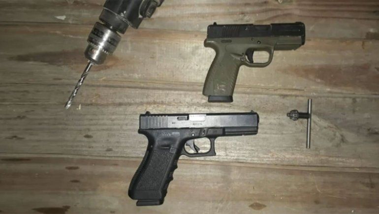 Policía de la Rosada mató a dos delincuentes durante un robo