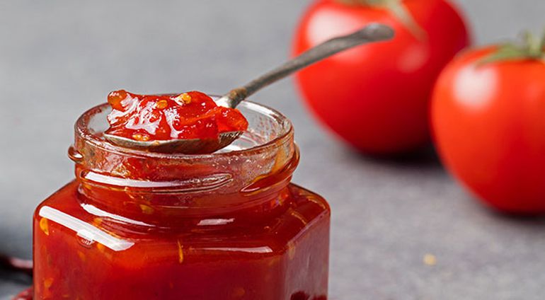 ¿Cómo preparar una rica receta de dulce de tomate?