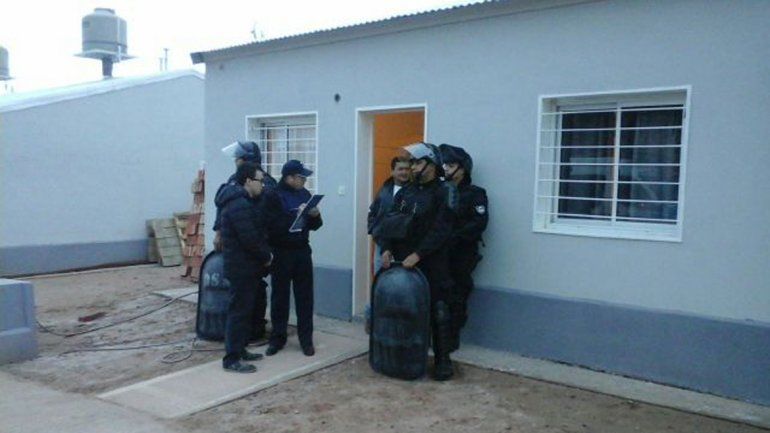 Detuvieron en Cuenca XVI a un peligroso prófugo que participó en una entradera