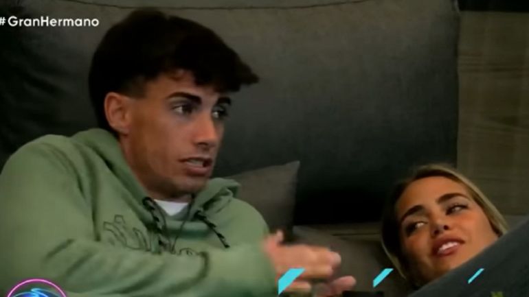 El chisme de Sabrina y Alan que habla toda la casa de Gran Hermano