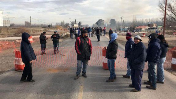 Los trabajadores rurales volverán a los piquetes en las rutas de la región.