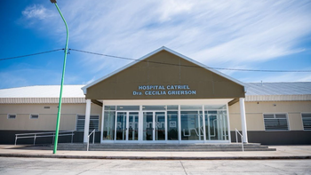 hospital catriel