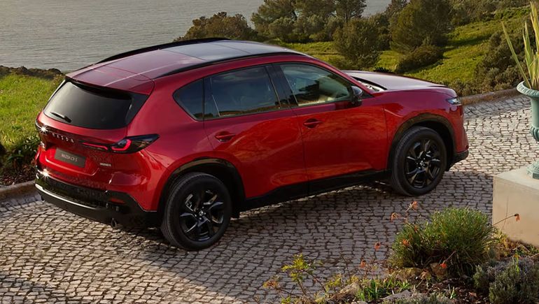 Mazda CX 5. Mazda CX 5.