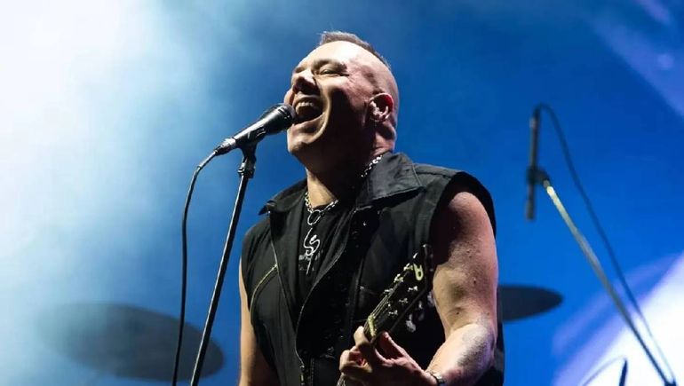 Fernando Ruiz Díaz sufrió un ACV hace 12 días.