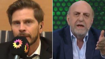 pagani lo mato al aire por su relato y vignolo amenazo con renunciar al programa pagani lo mato al aire por su relato y vignolo amenazo con renunciar al programa