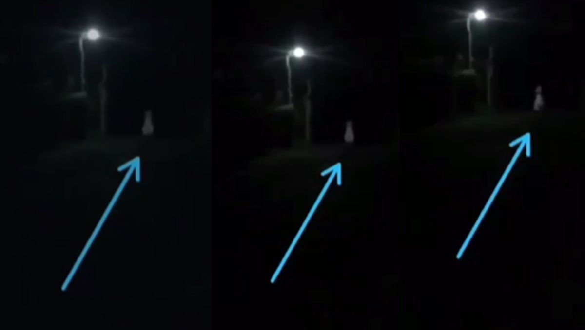 Llantos y gritos: el video sobrenatural que aterroriza a petroleros en Añelo