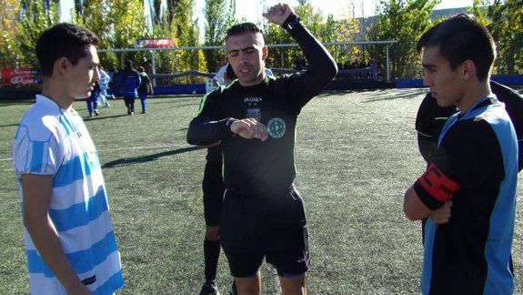 Gonzalo Escobar, titular del Sadra Neuquén, fue crítico con San Patricio.