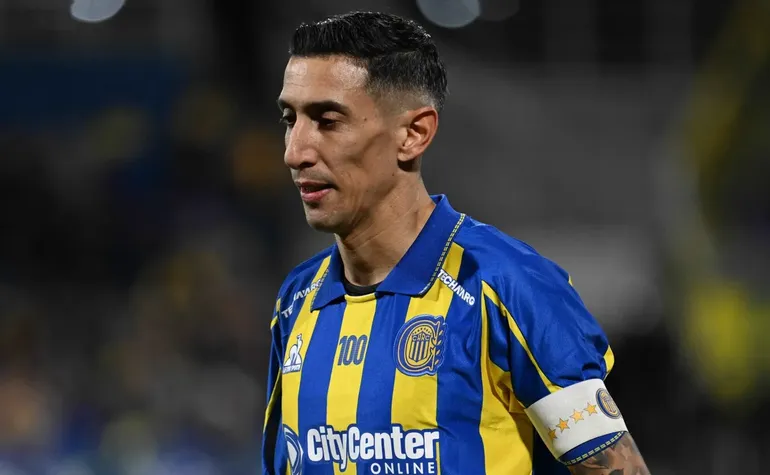 El descargo de Ángel Di María.