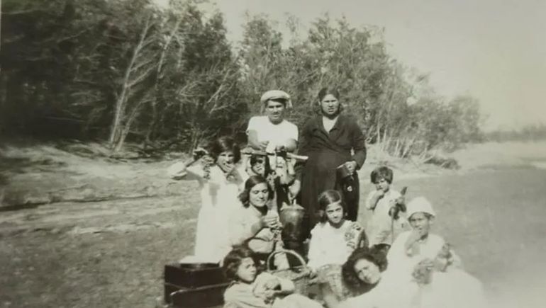 La vida en las islas de la Confluencia cuando Neuquén era un pueblo