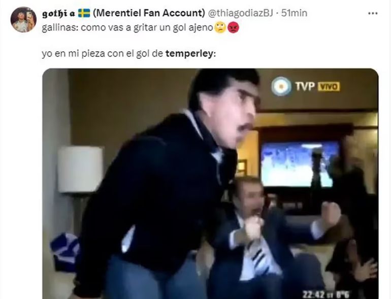 Los mejores memes de la derrota de River Los mejores memes de la derrota de River