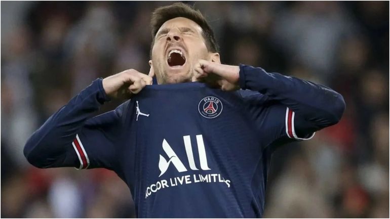 Un ex campeón del mundo defendió a Lionel Messi de los silbidos en el PSG: