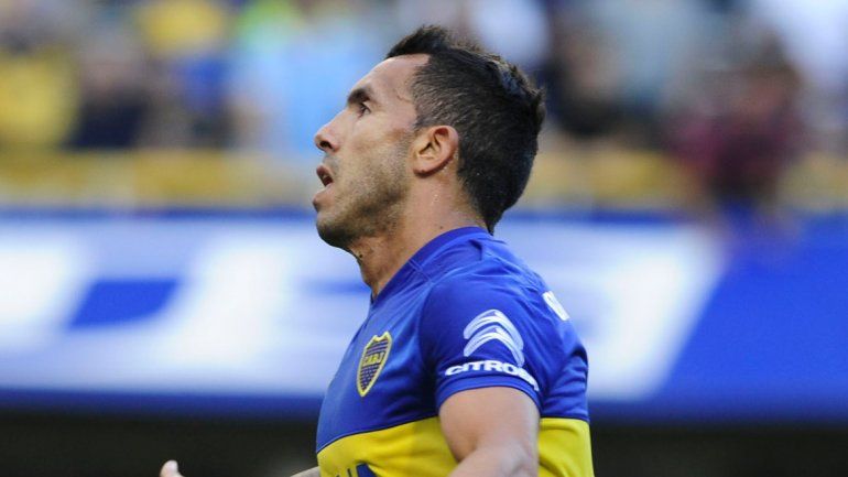 El Apache marcó el primero ante Rafaela en el 3 a 0 del sábado.