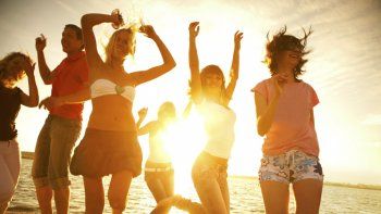 Los argentinios muestran tener un mejor nivel de vida desde el punto de vista psicológico y social. Los argentinios muestran tener un mejor nivel de vida desde el punto de vista psicológico y social.