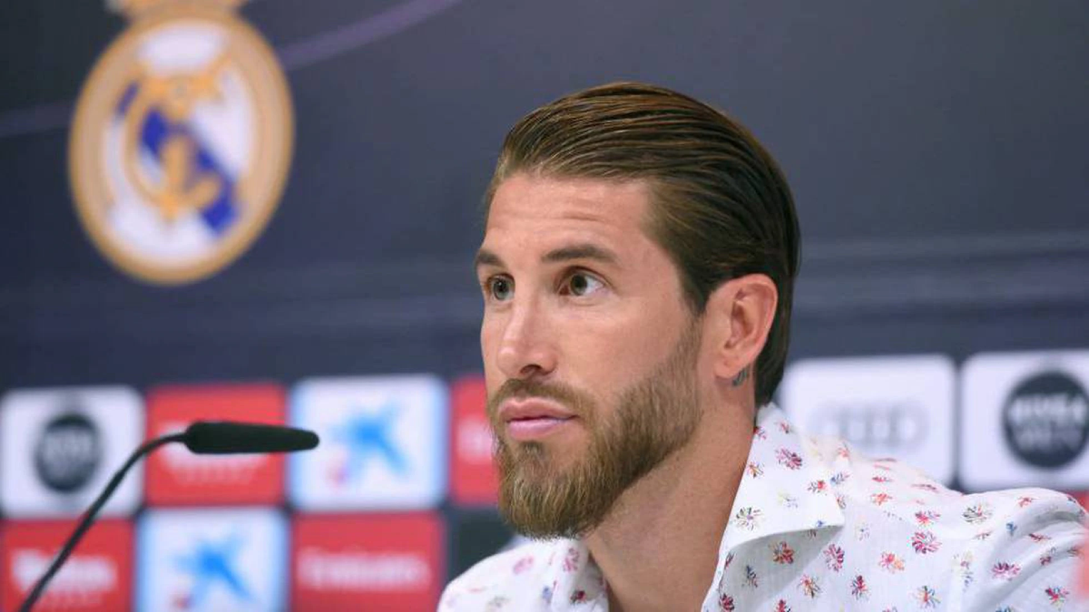 Escandalosos audios de Ramos: pidió ayuda para ganar el Balón de Oro