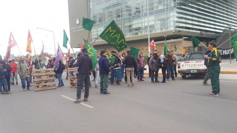 Sin acuerdo judicial por los 22 despedidos de MAM