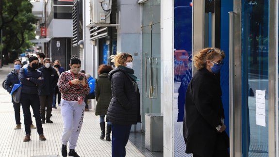 Récord de casos de coronavirus en el país