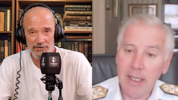 la boca de magallanes es argentina: la frase de un contraalmirante argentino que genero polemica en chile la boca de magallanes es argentina: la frase de un contraalmirante argentino que genero polemica en chile