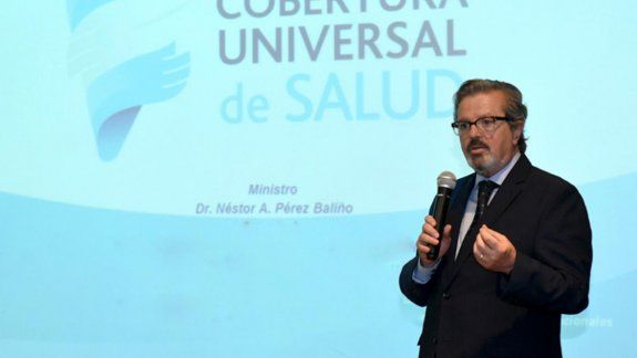 Cardiólogo, manejaba el 70% del presupuesto del ministerio.