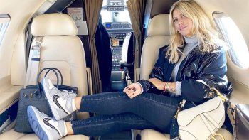 las exclusivas zapatillas de wanda de dos millones de pesos las exclusivas zapatillas de wanda de dos millones de pesos