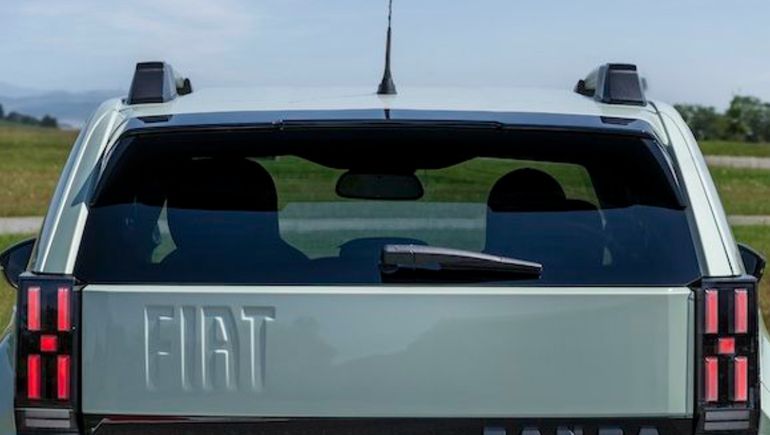 Fiat Grande Panda. Fiat Grande Panda.