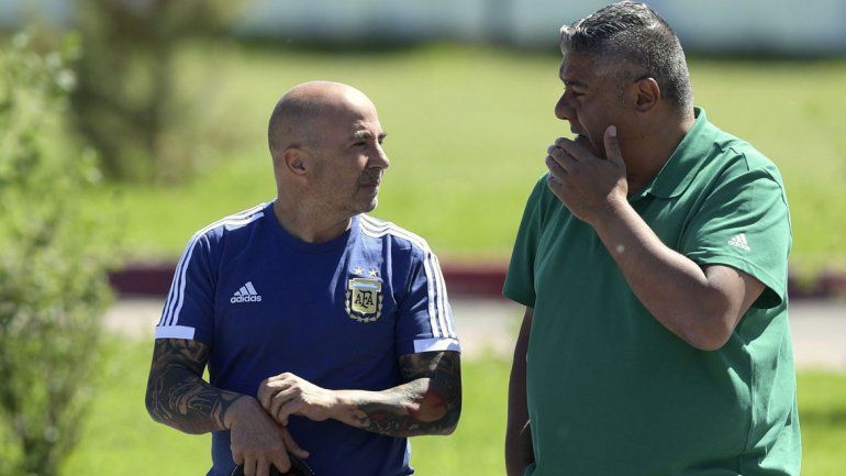 Sampaoli sigue como DT de la Selección