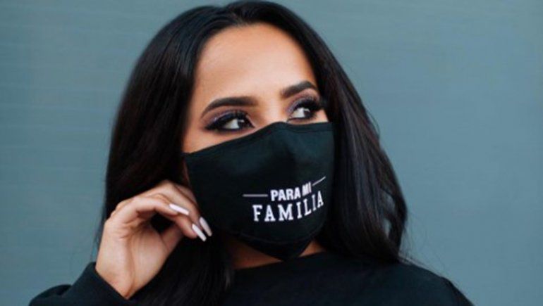 Becky G suele expresarse siempre orgullosa de su herencia mexicana | Foto: @iambeckyg