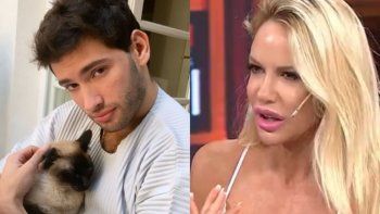 siempre gato: el mensaje del hijo de martin redrado, ¿dedicado a luli? siempre gato: el mensaje del hijo de martin redrado, ¿dedicado a luli?