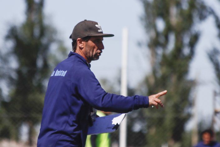 Vamos a tener que hacer una primera mitad muy inteligente