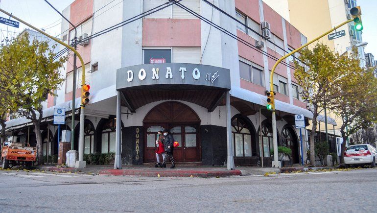 Un bar que fue testigo de la historia política neuquina