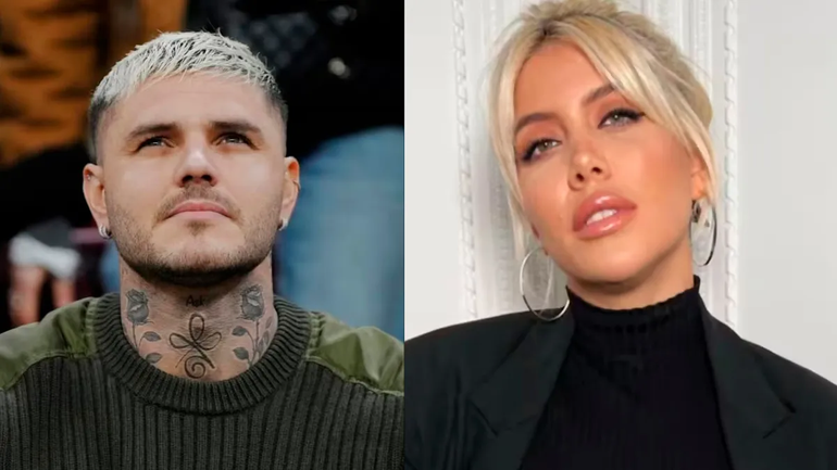 El mensaje con el que Mauro Icardi destrozó a Wanda Nara en Italia: Perdedora