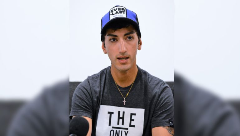 Navarrete, ciclista de Cutral Co, fue convocado al seleccionado nacional