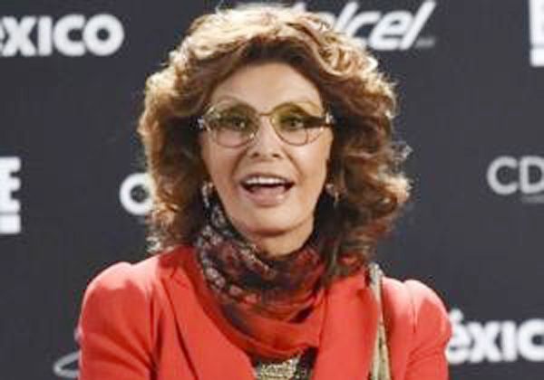 Sofía Loren, un ícono del cine que celebra sus 80 años