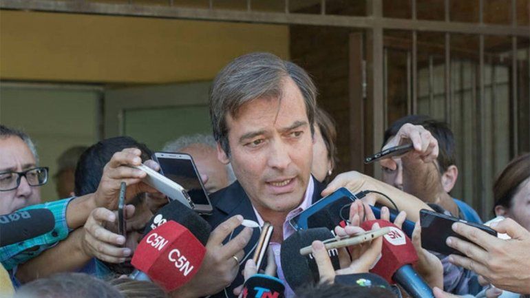 Martín Soria: Este es el segundo día más triste de mi vida