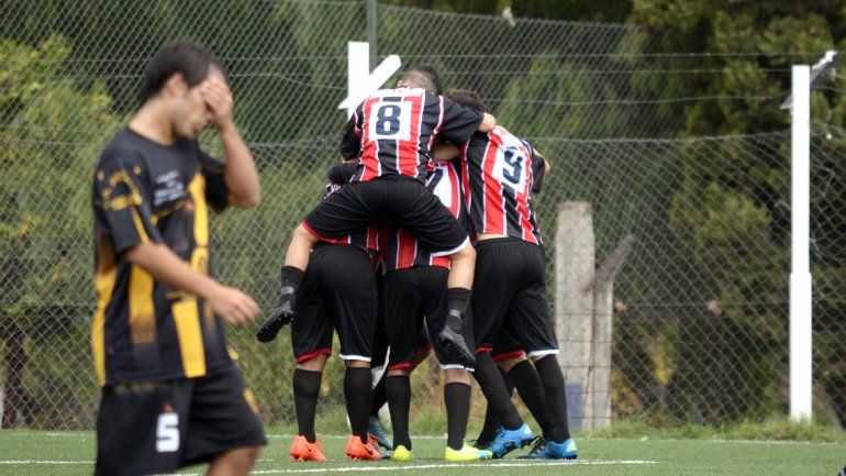 El Funebrero se impuso en casa a Pacífico y comienza a levantar.