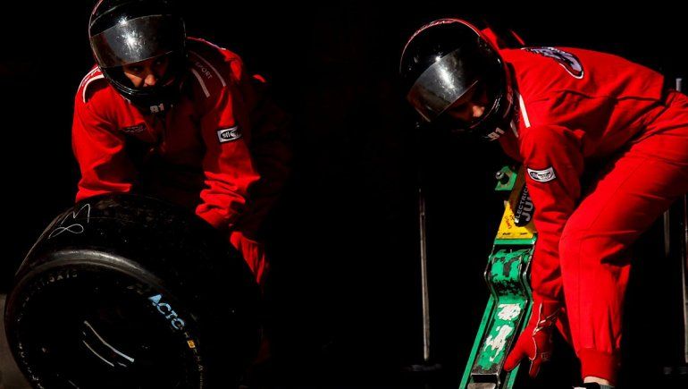 Toyota y la formación de su equipo en Turismo Carretera