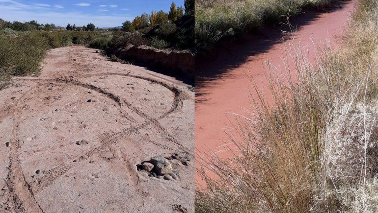No hay agua en los canales de Rincón y preocupa la producción