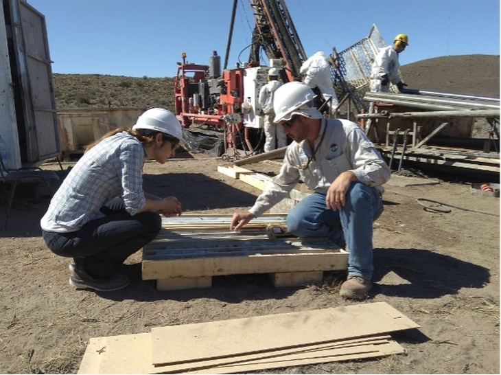 Calcatreu abre nuevas oportunidades para la minería en Río Negro.