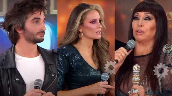 Tinelli no banca al jurado del Cantando