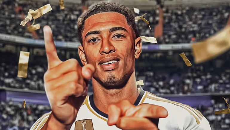 Real Madrid pagó 103 palos por un volante central de 19 años