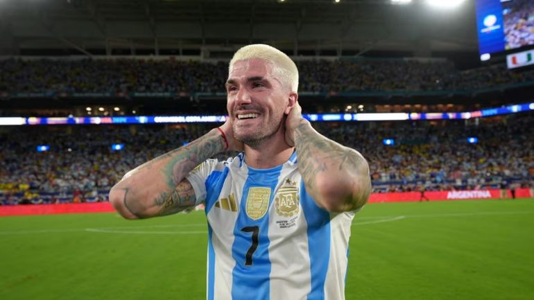 Rodrigo De Paul Rodrigo De Paul