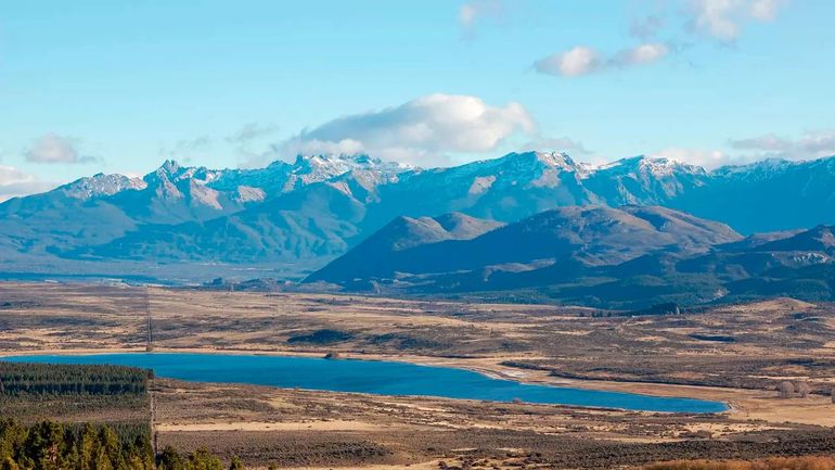 Esquel. Estudios científicos revelan que la cordillera de Chubut se está quedando sin nieve.