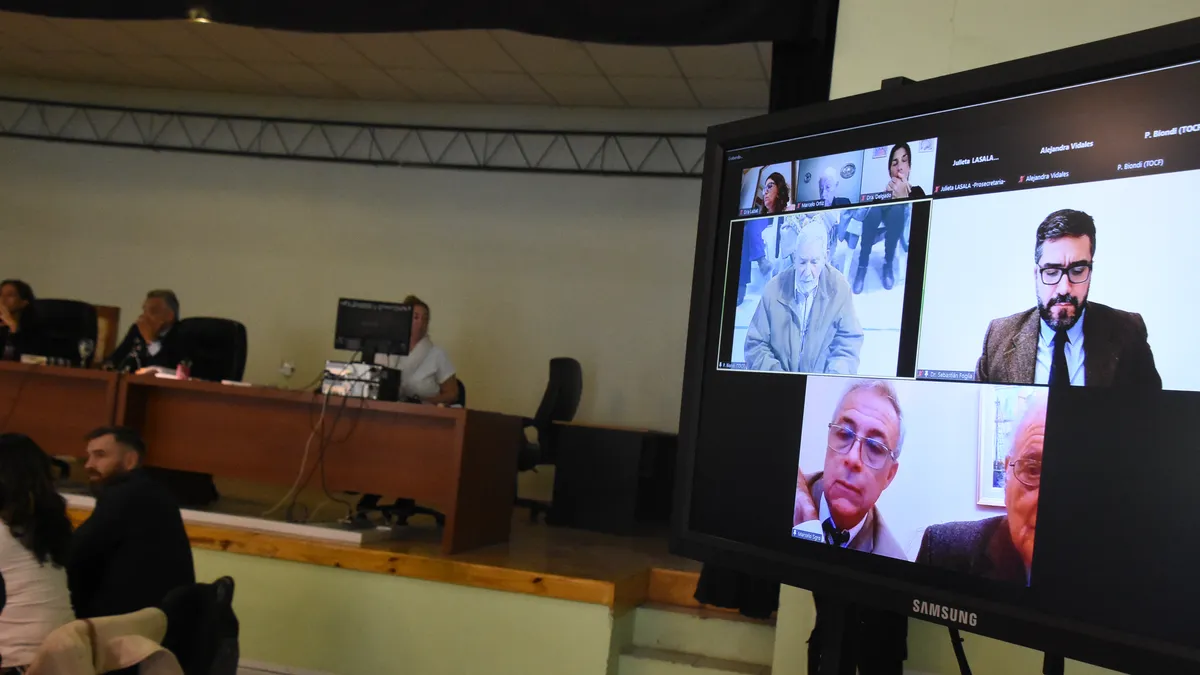 El juicio contra el ex juez y fiscal de la dictadura ya tiene fecha